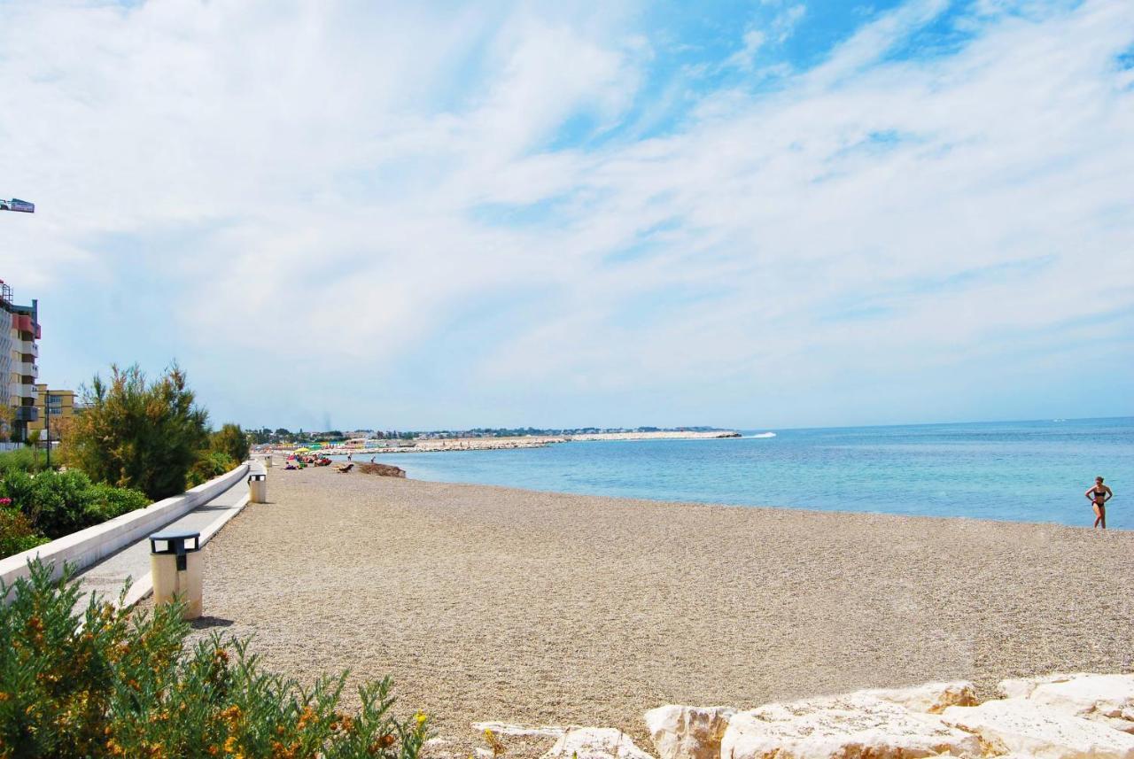 Sunny Beach Bari Ngoại thất bức ảnh