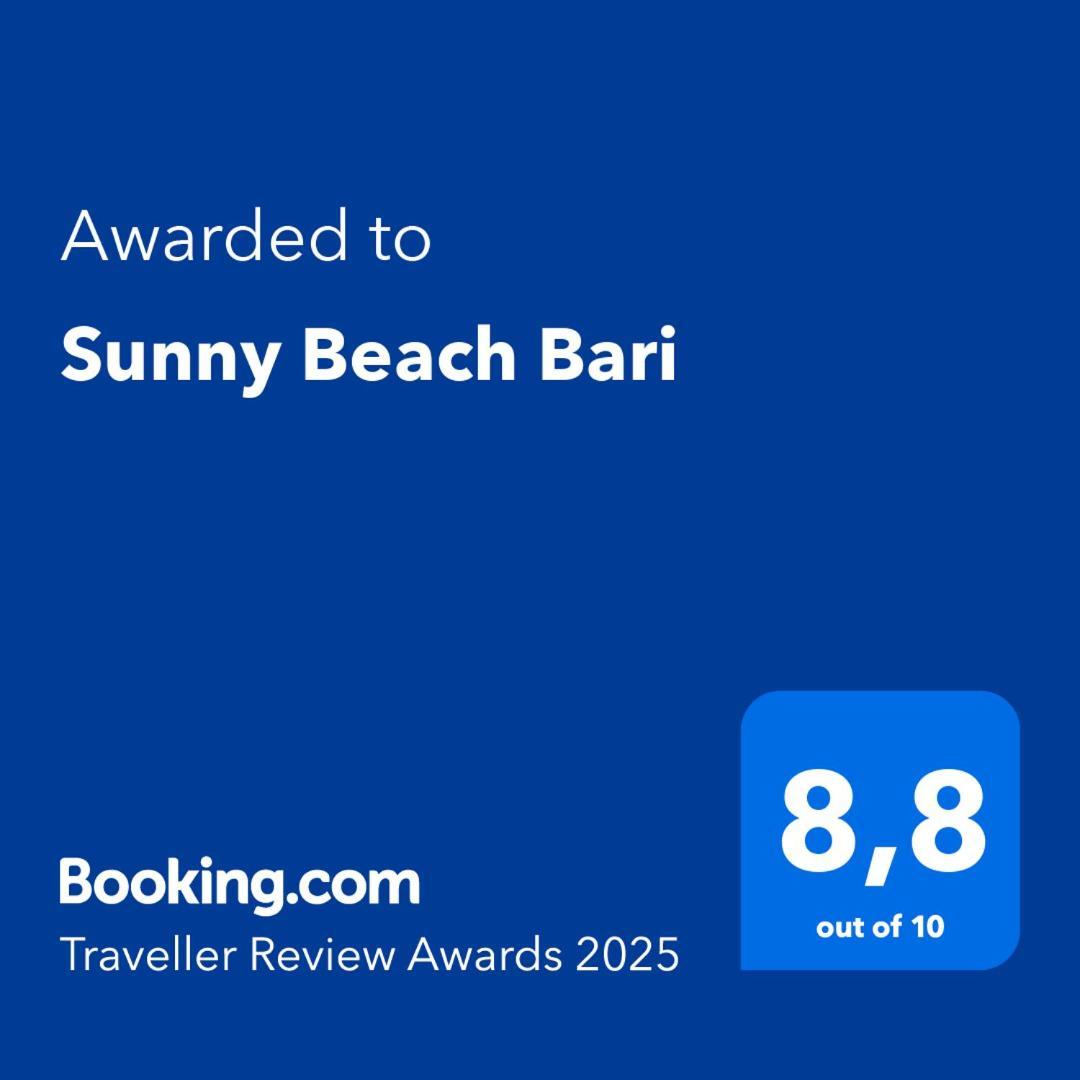 Sunny Beach Bari Apartment Ngoại thất bức ảnh